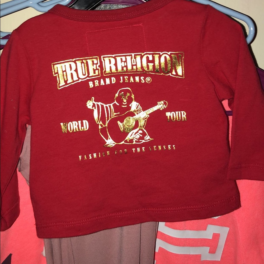 Baby True Religion